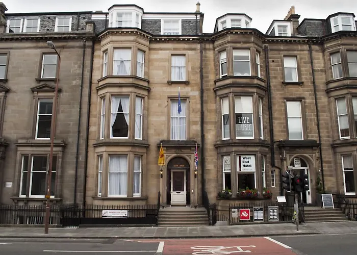 Palmerston Suites Edinburgh